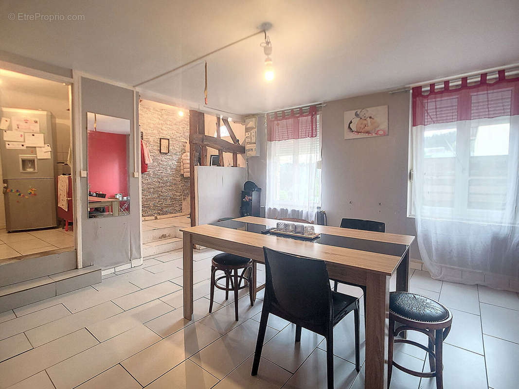 Appartement à CAUDEBEC-LES-ELBEUF