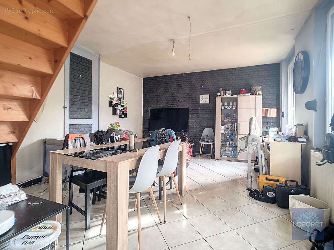 Appartement à CAUDEBEC-LES-ELBEUF