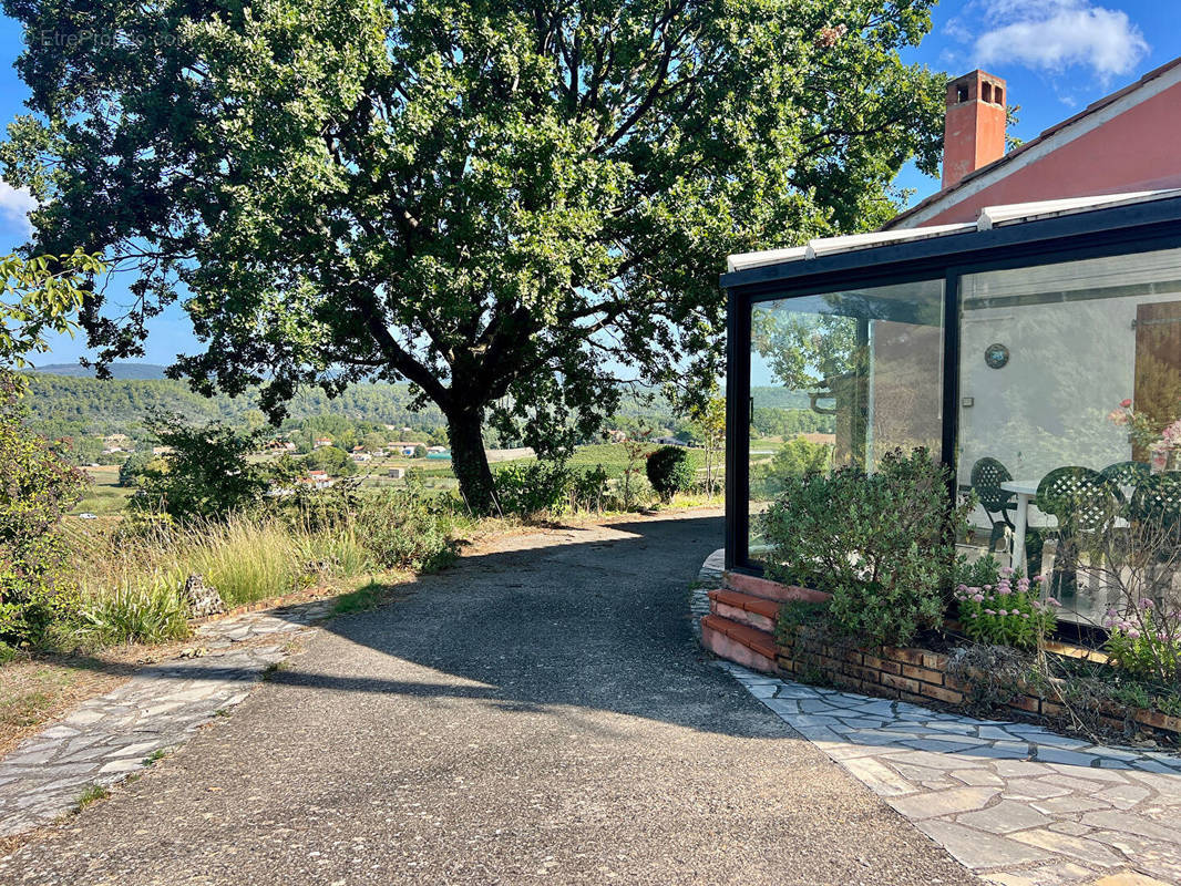 Maison à BARJOLS