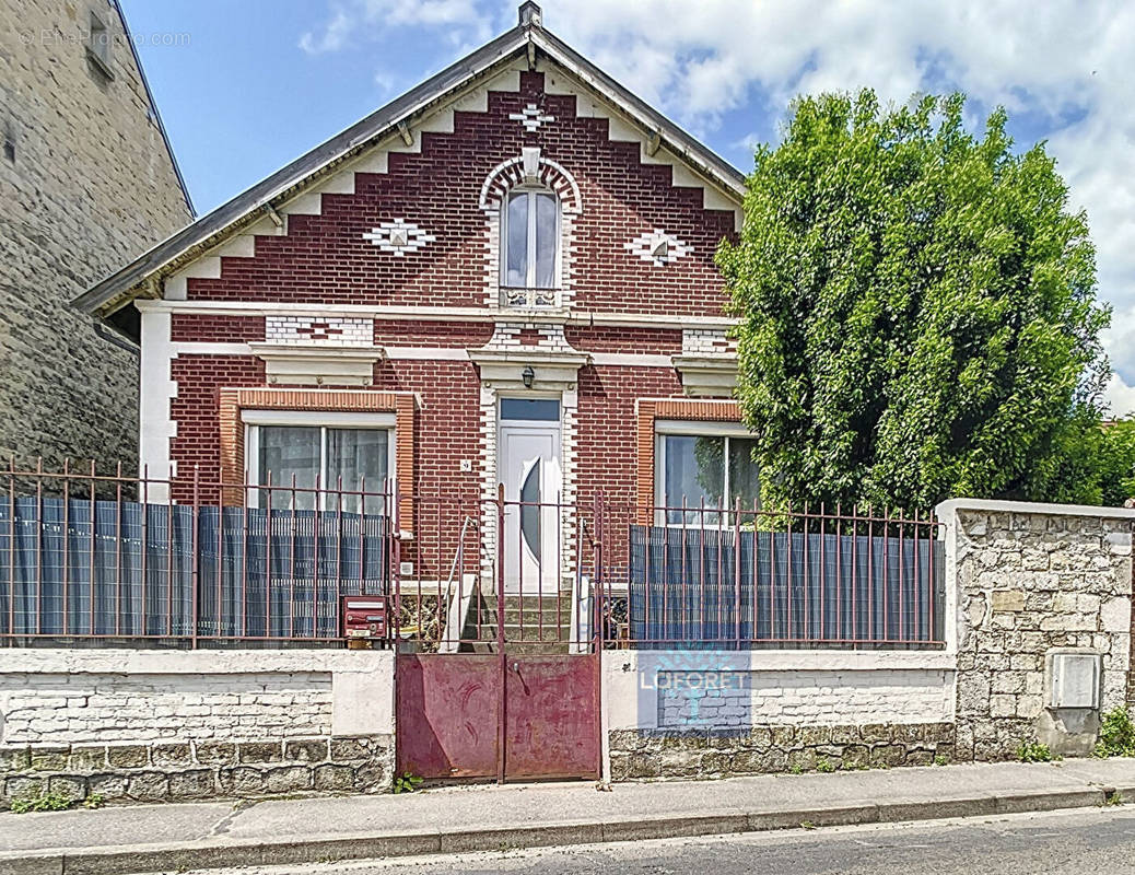 Maison à NOGENT-SUR-OISE