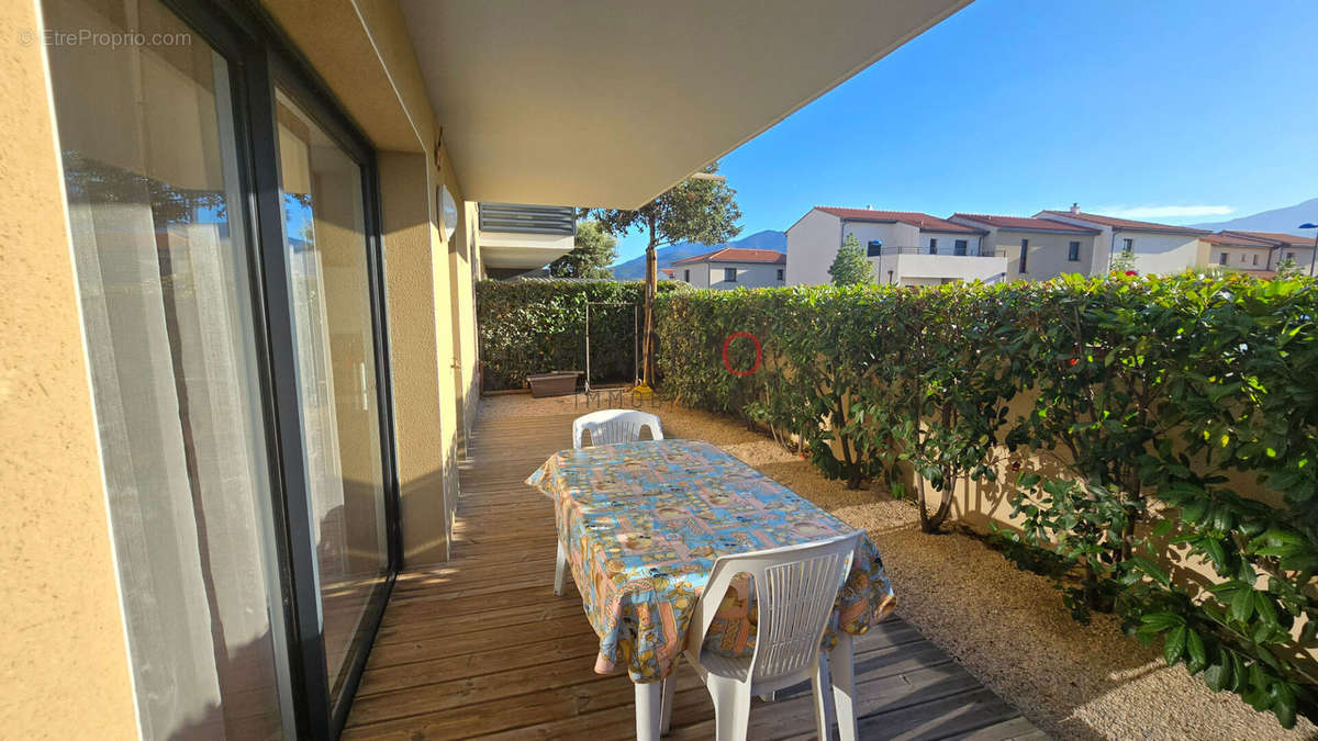 Appartement à ARGELES-SUR-MER