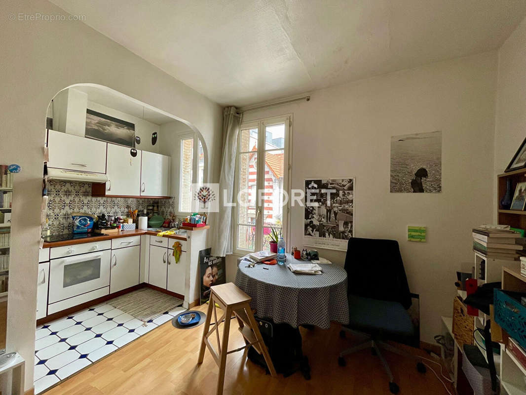 Appartement à MONTREUIL