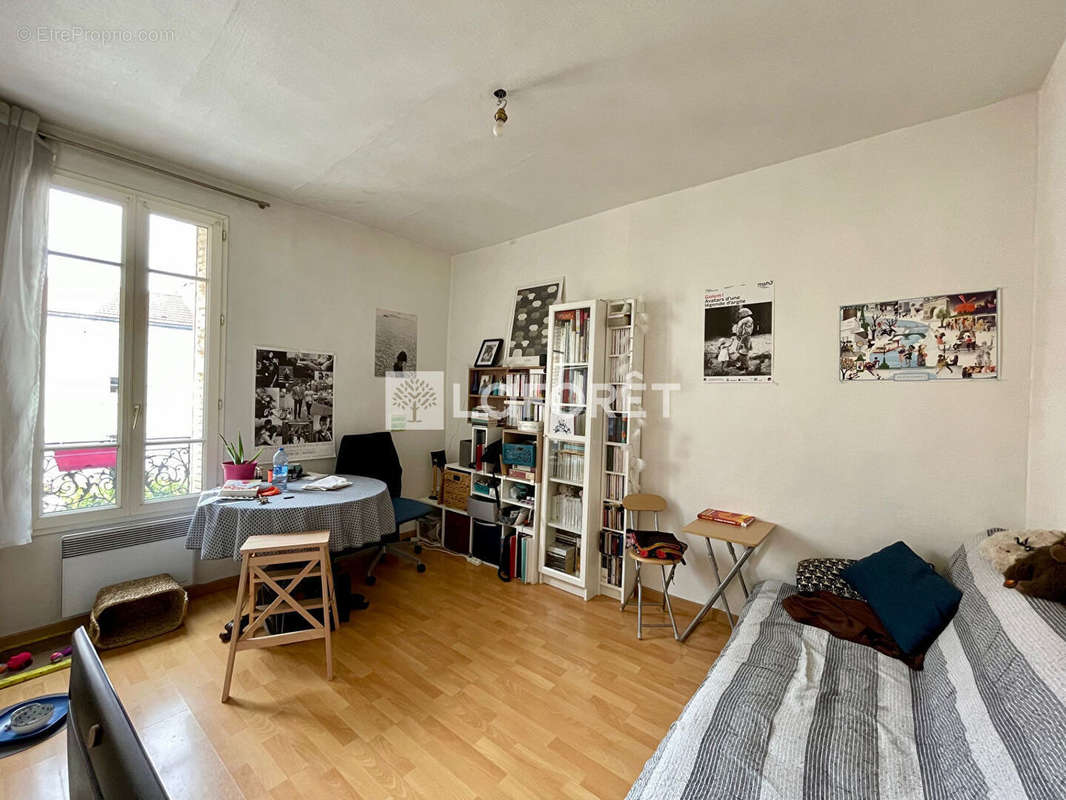 Appartement à MONTREUIL