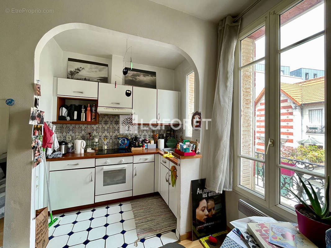 Appartement à MONTREUIL