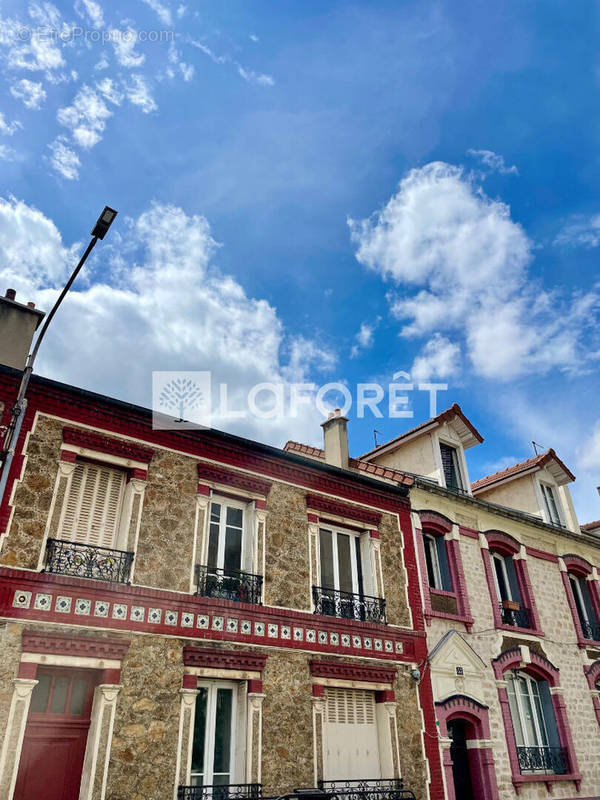 Appartement à MONTREUIL