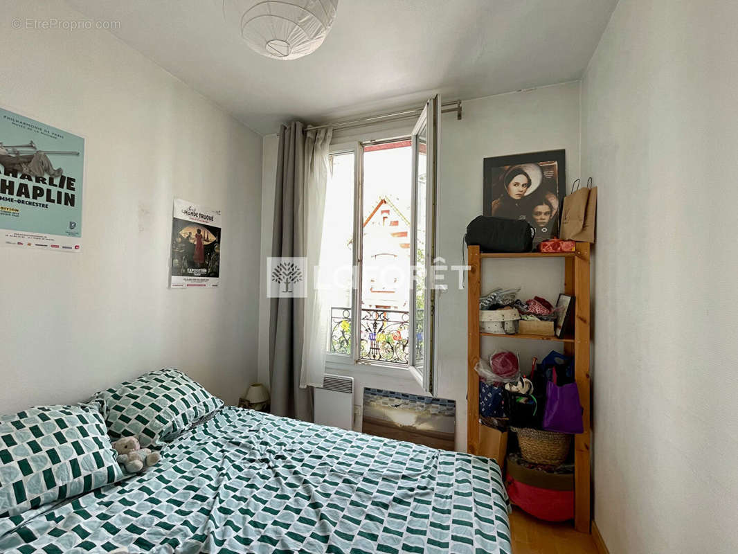 Appartement à MONTREUIL