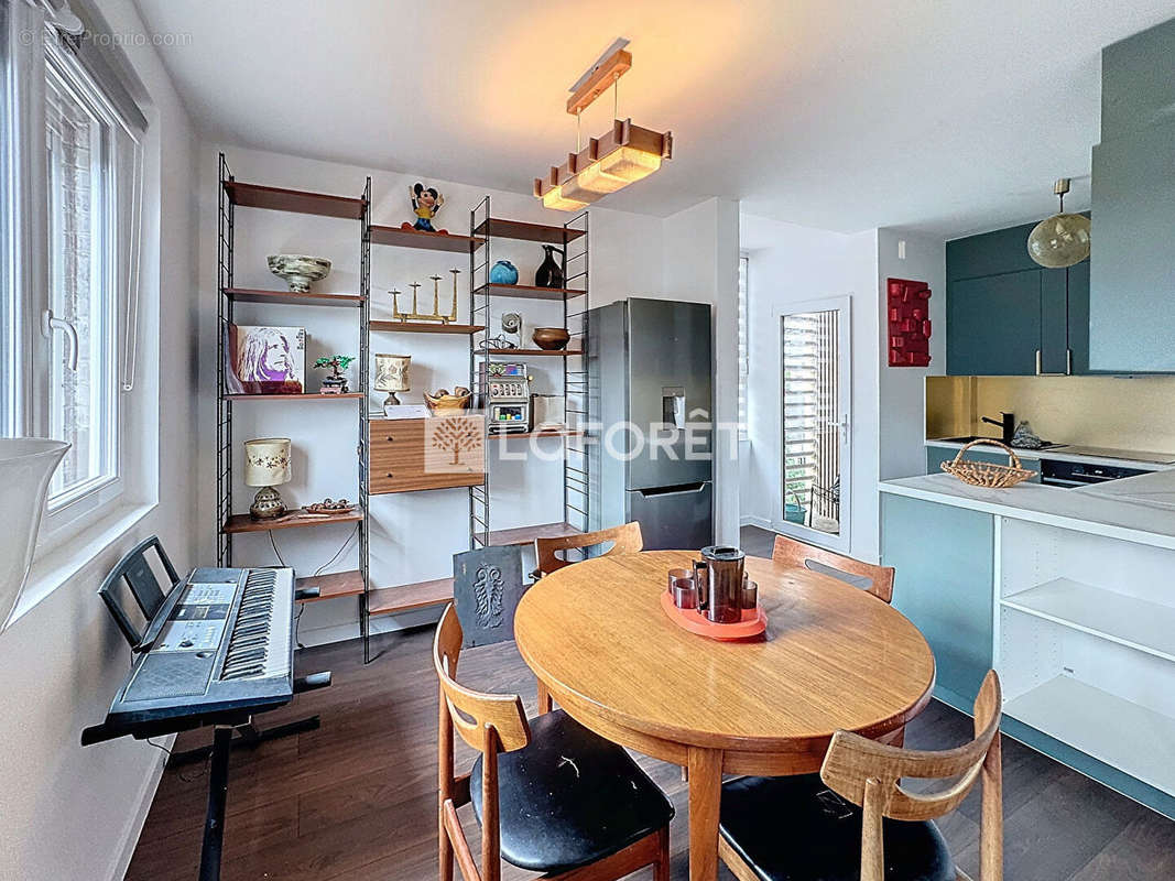 Appartement à SOTTEVILLE-LES-ROUEN