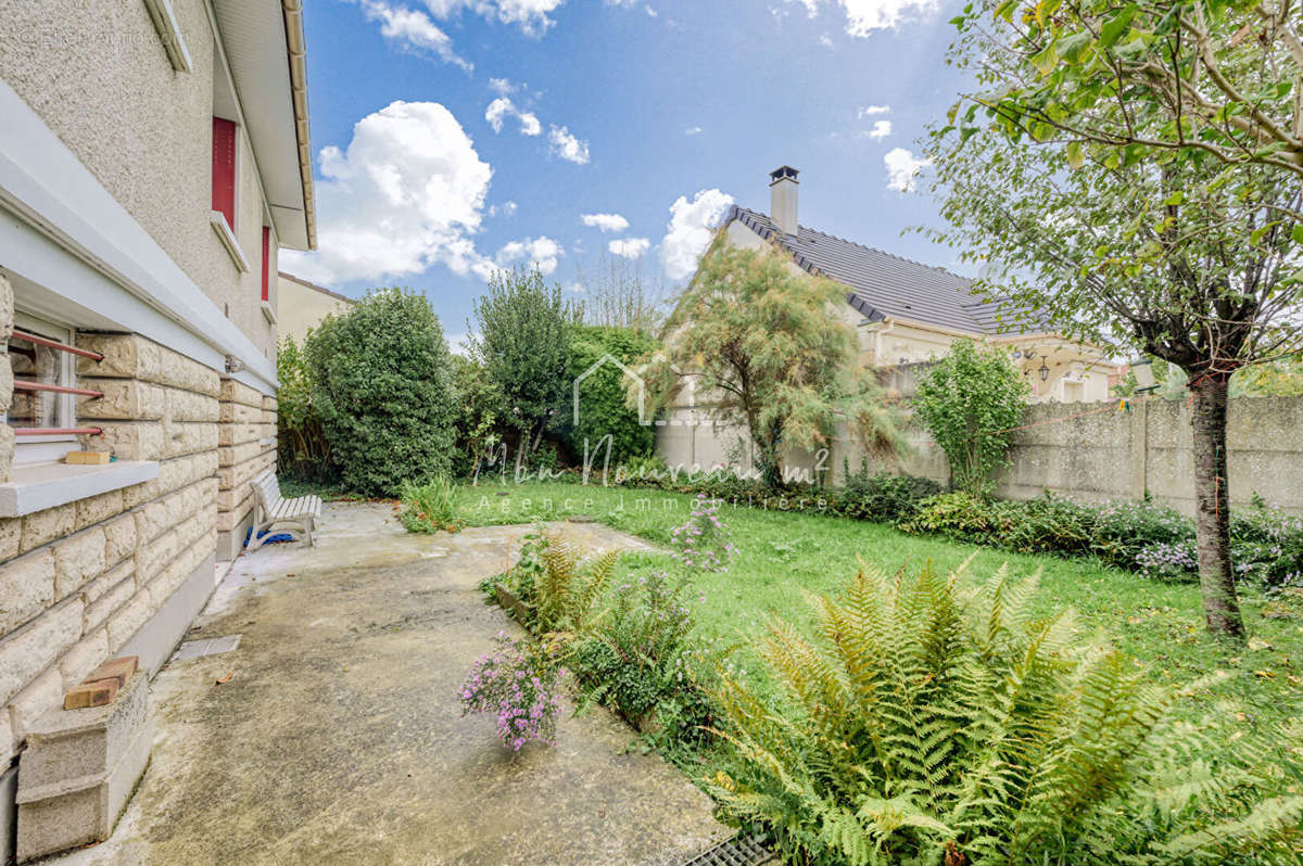 Maison à NOISY-LE-GRAND