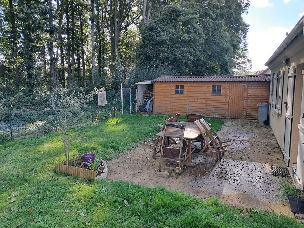 Maison à LA LOUPE