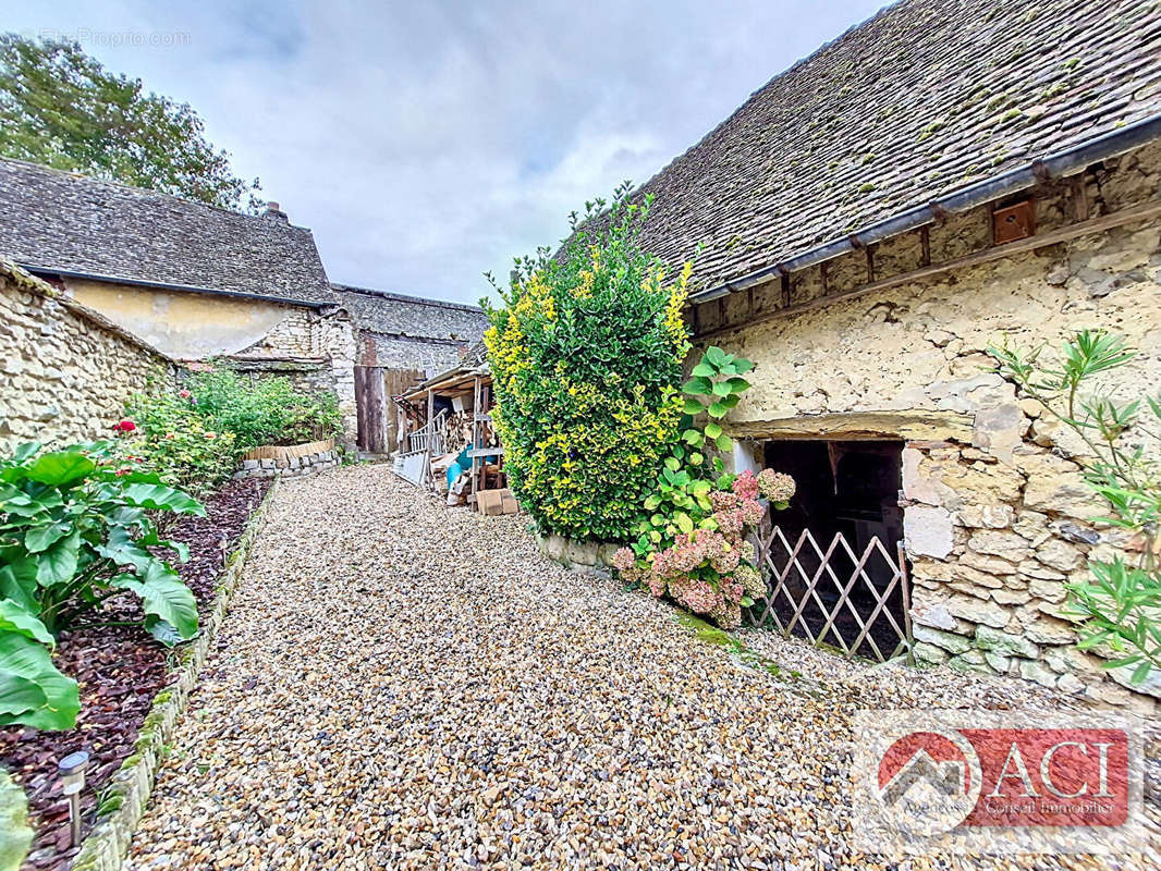 Maison à GISORS