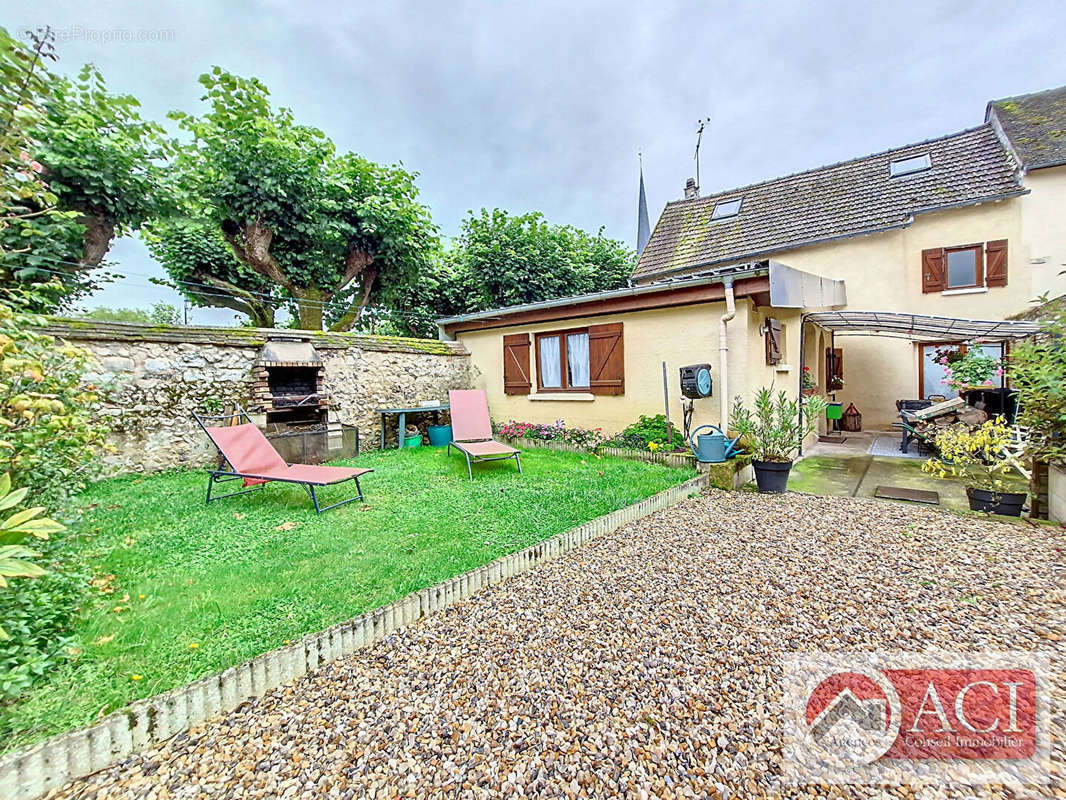 Maison à GISORS