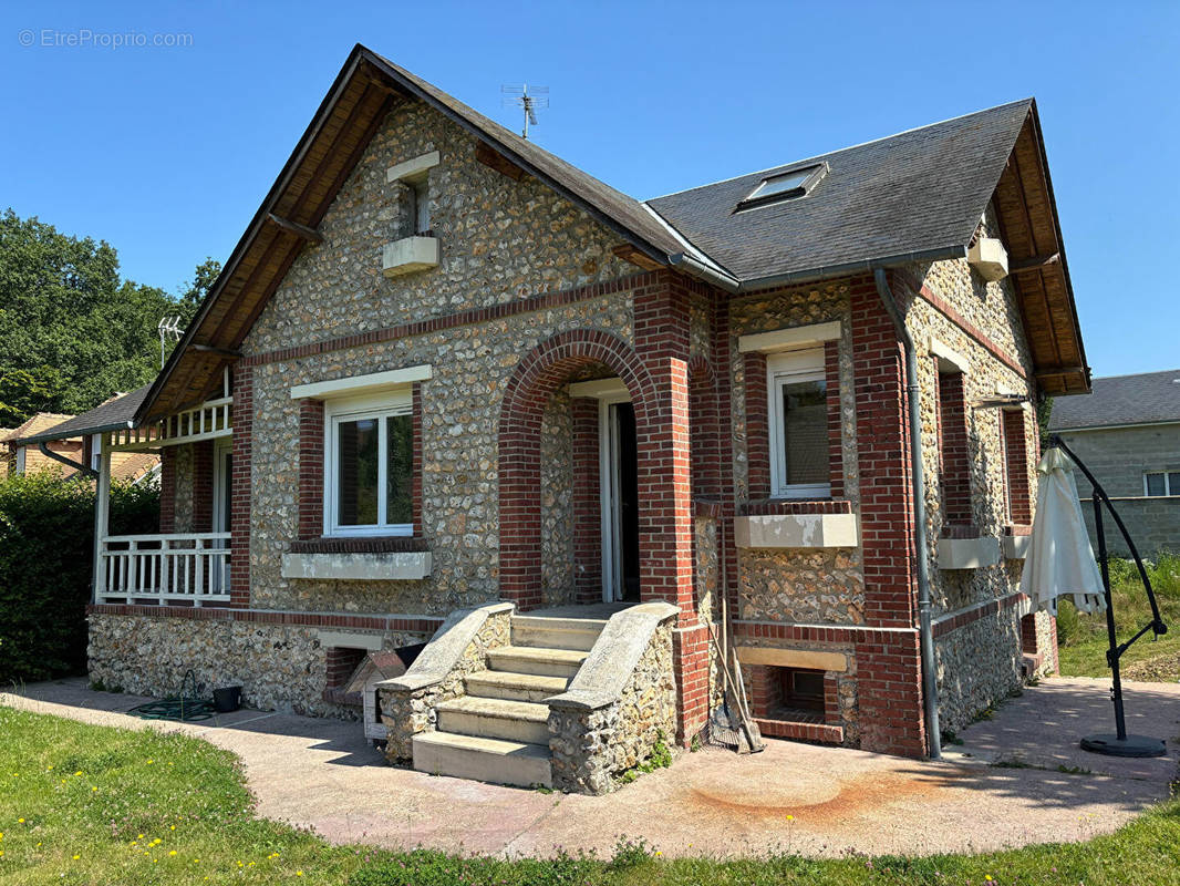 Maison à CONCHES-EN-OUCHE