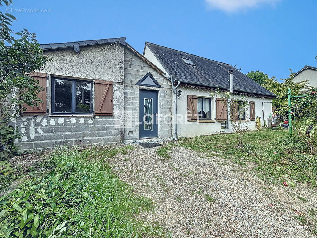 Maison à LA BONNEVILLE-SUR-ITON