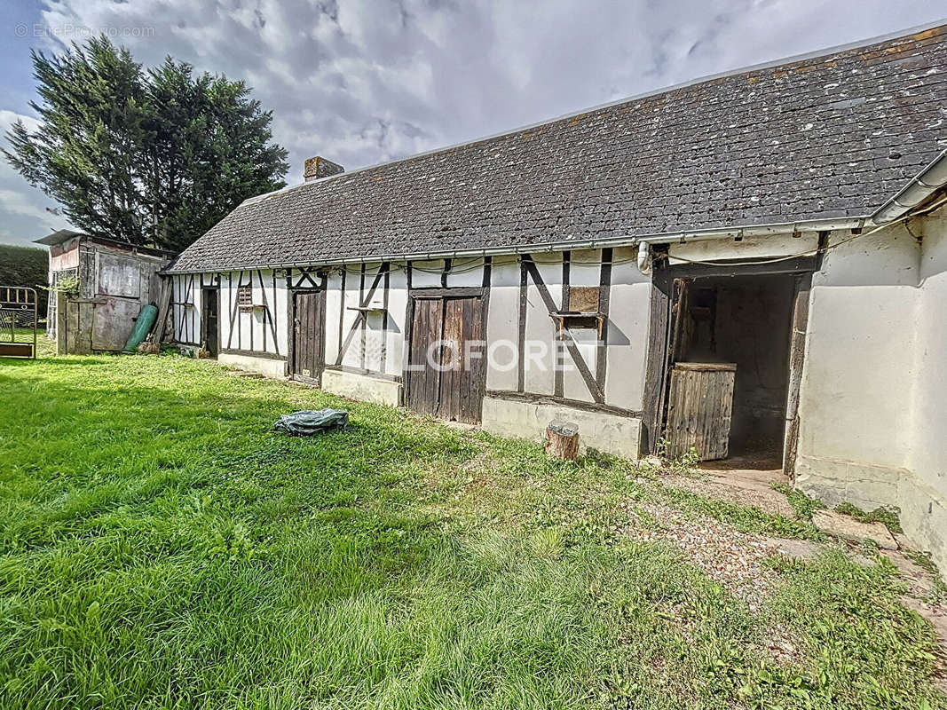 Maison à CONCHES-EN-OUCHE