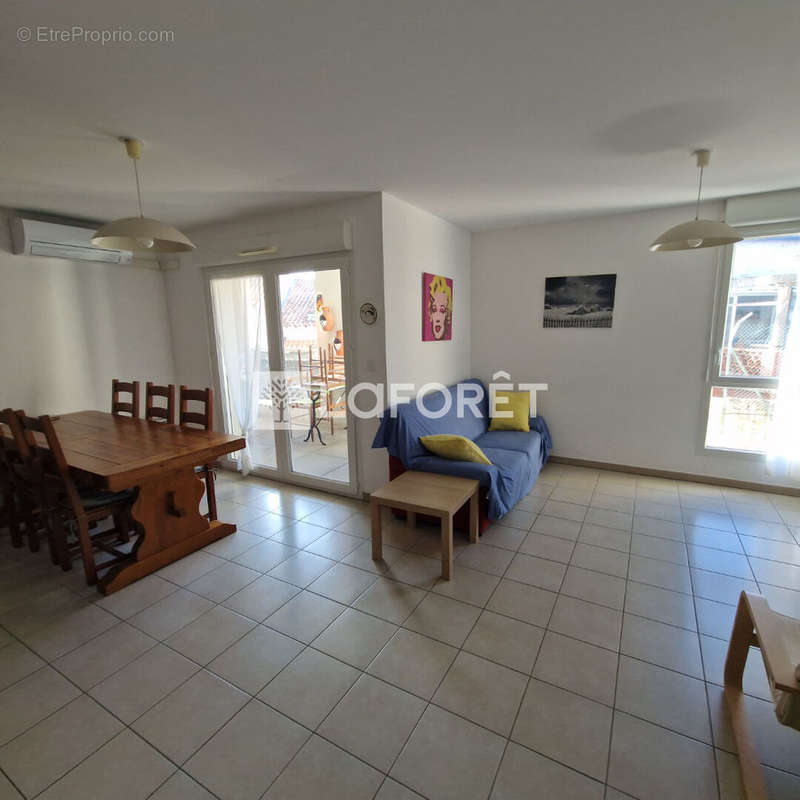 Appartement à MARTIGUES