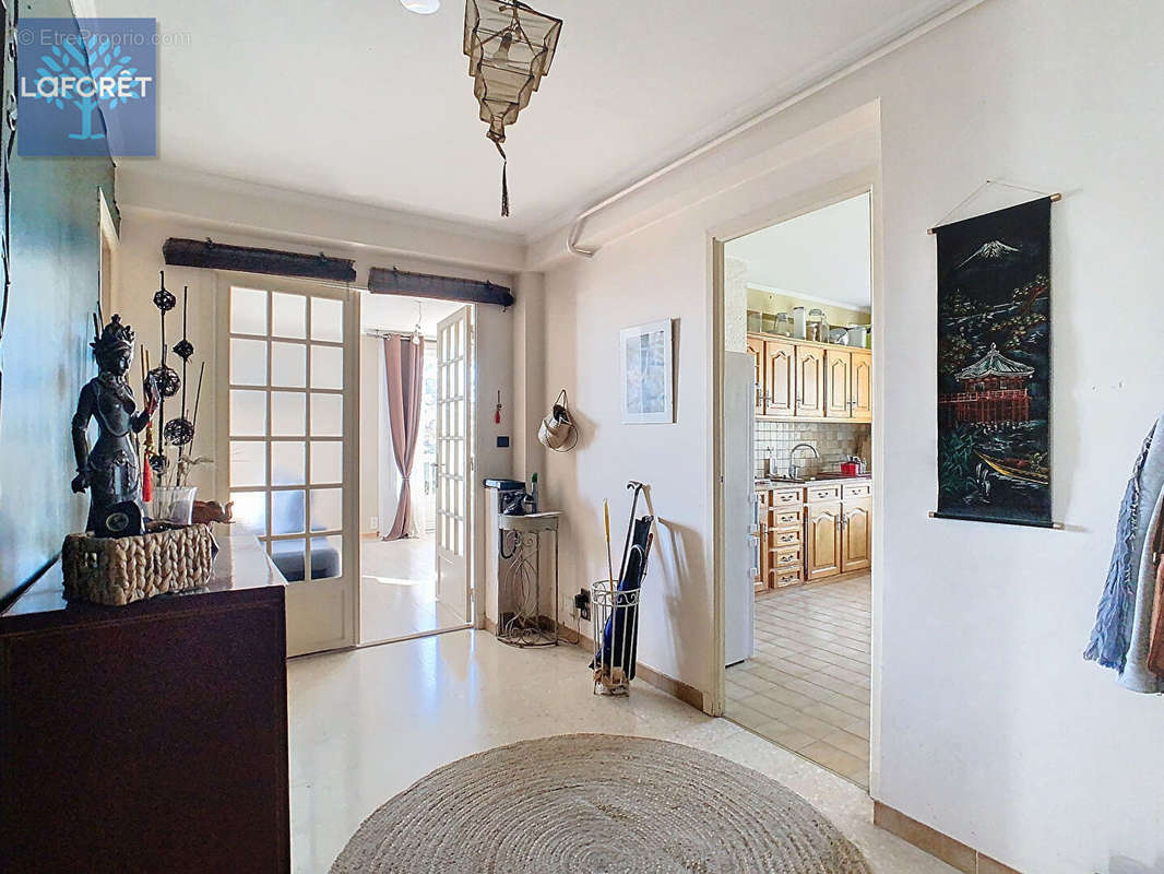 Appartement à MARSEILLE-12E