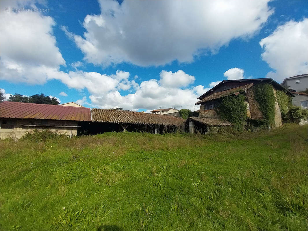 Maison à JARDIN