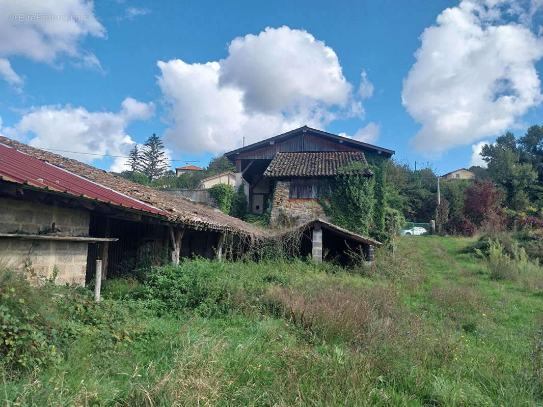 Maison à JARDIN