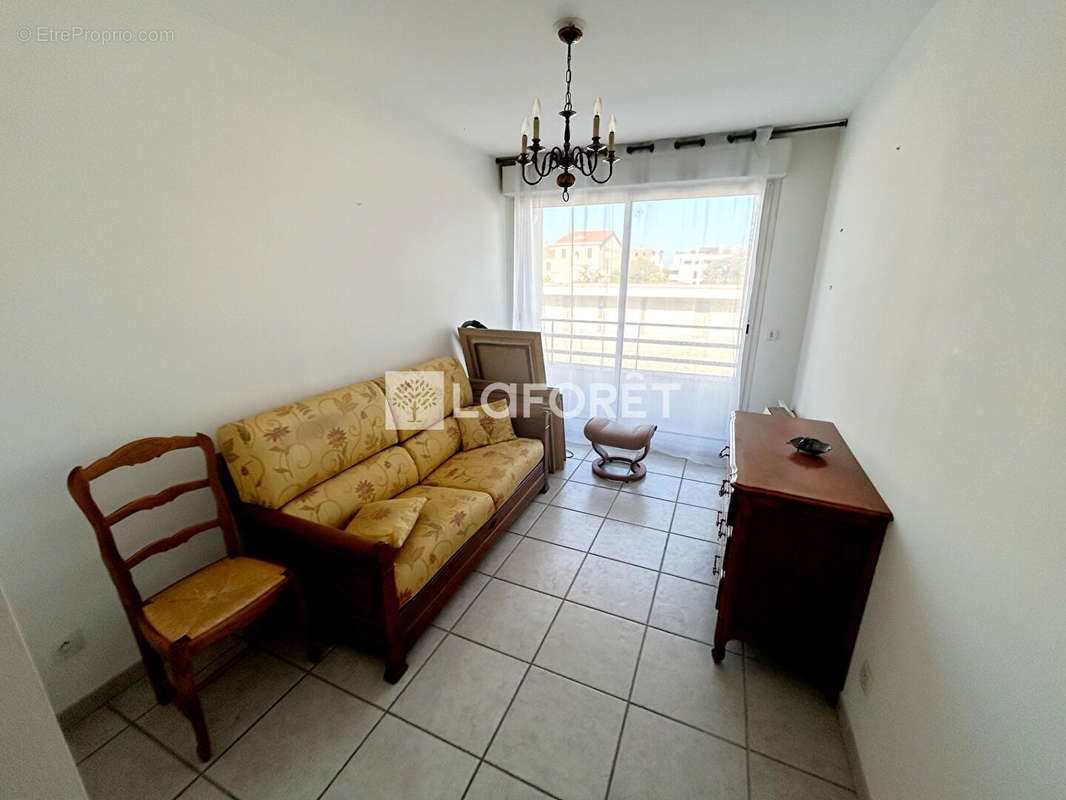 Appartement à MARSEILLE-9E