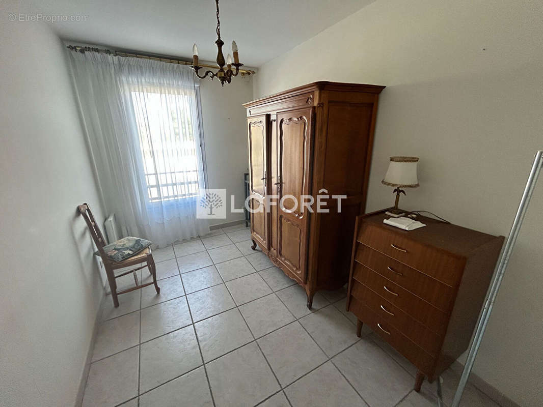 Appartement à MARSEILLE-9E