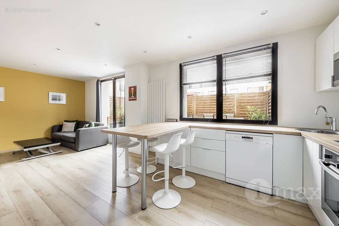 Appartement à ASNIERES-SUR-SEINE