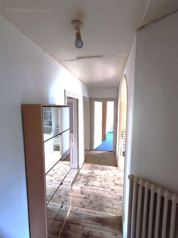 Appartement à CLERMONT-FERRAND