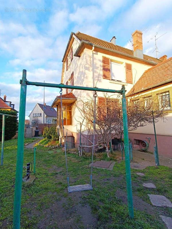 Maison à COLMAR