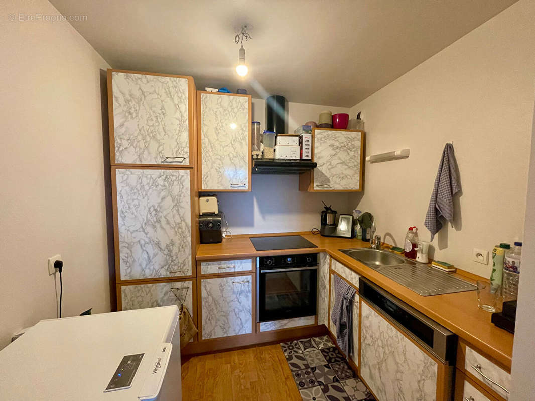 Appartement à VILLERS-STONCOURT