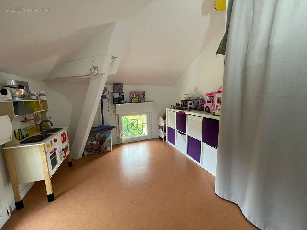 Appartement à VILLERS-STONCOURT