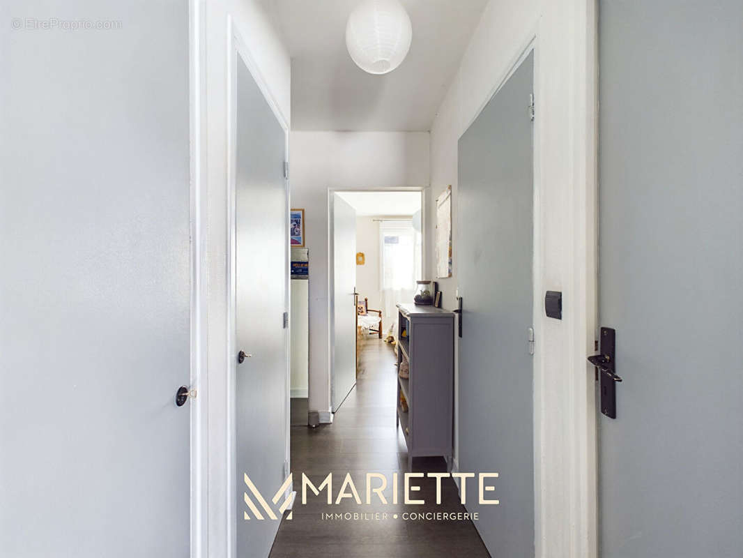 Appartement à CONCARNEAU