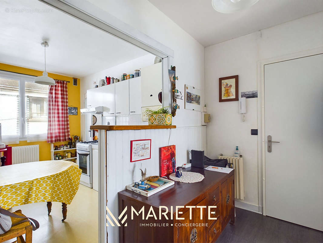 Appartement à CONCARNEAU