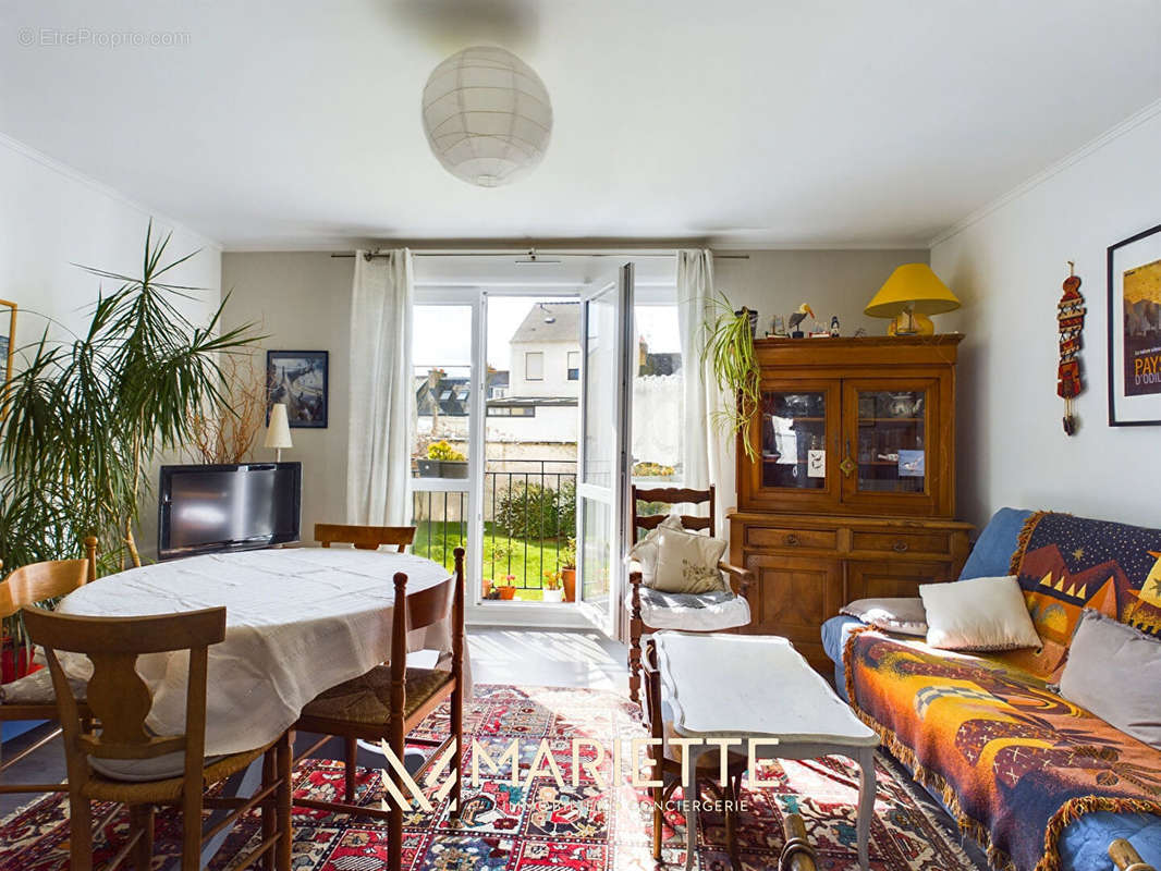 Appartement à CONCARNEAU