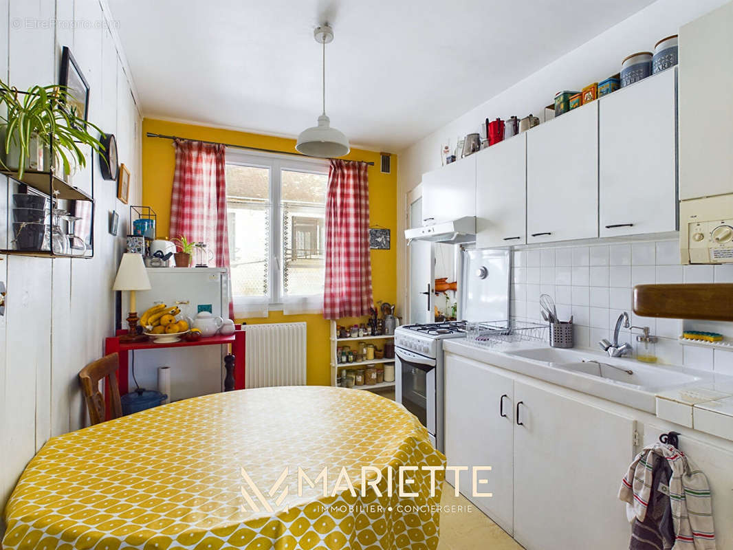 Appartement à CONCARNEAU