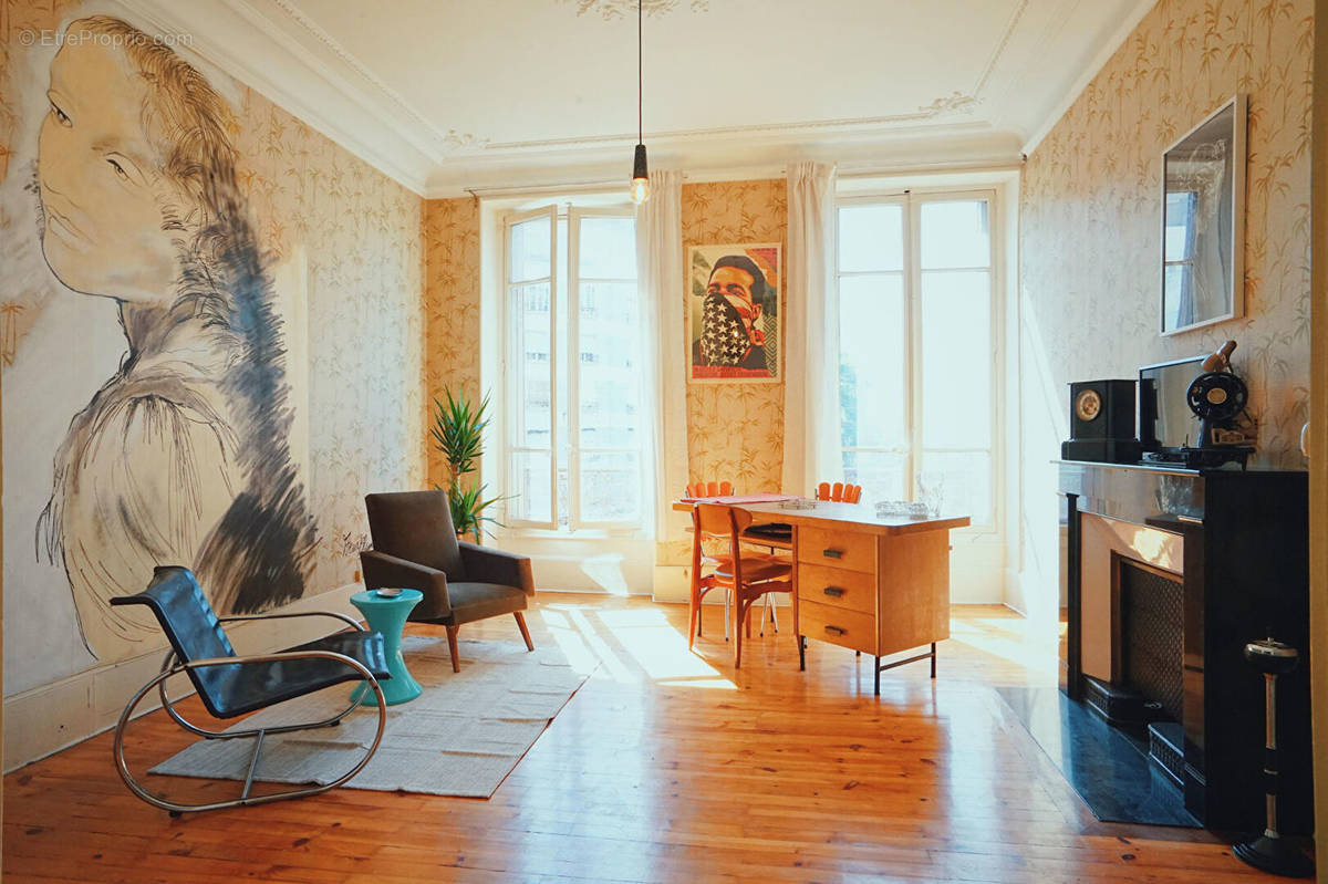 Appartement à GRENOBLE