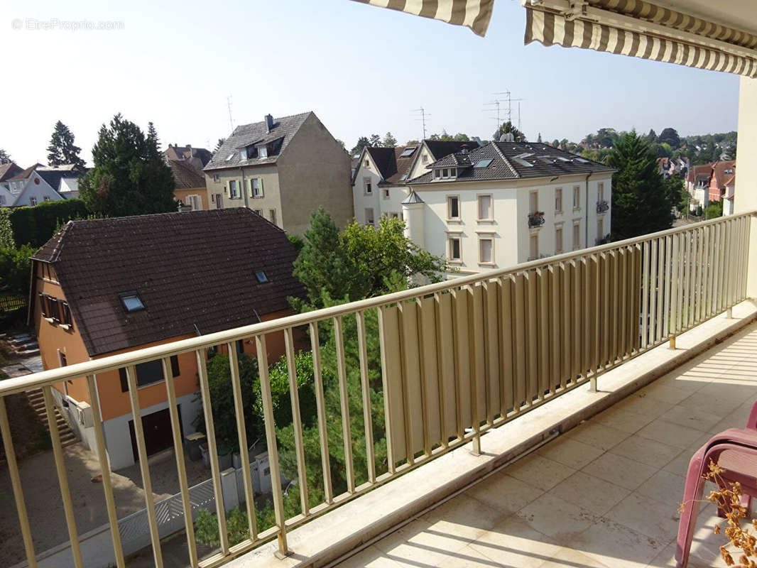 Appartement à RIEDISHEIM