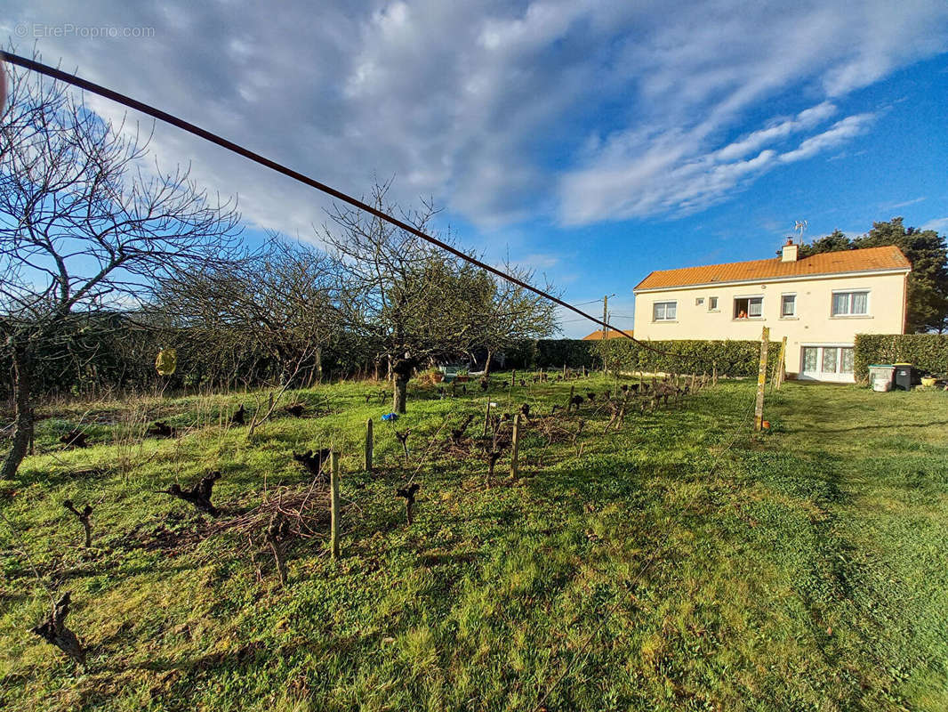 Maison à LA PLANCHE