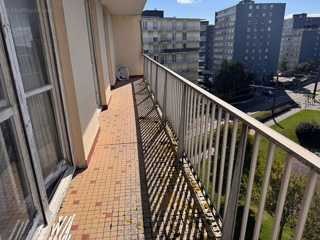 Appartement à LE HAVRE