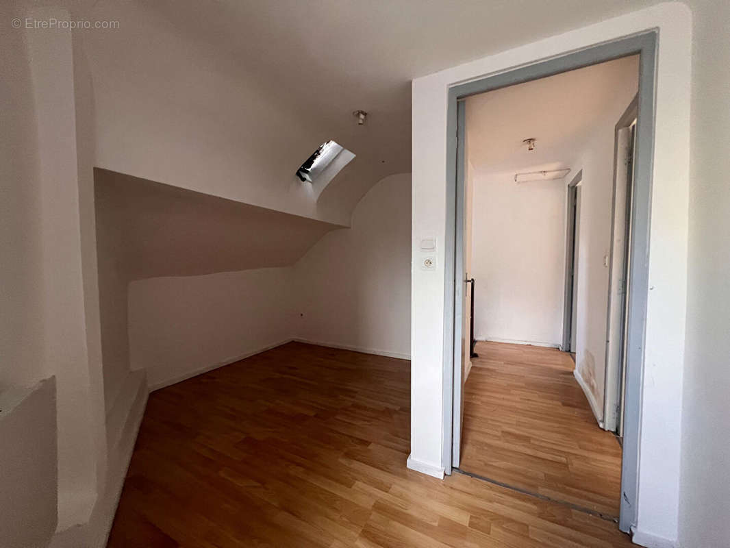 Appartement à FORBACH