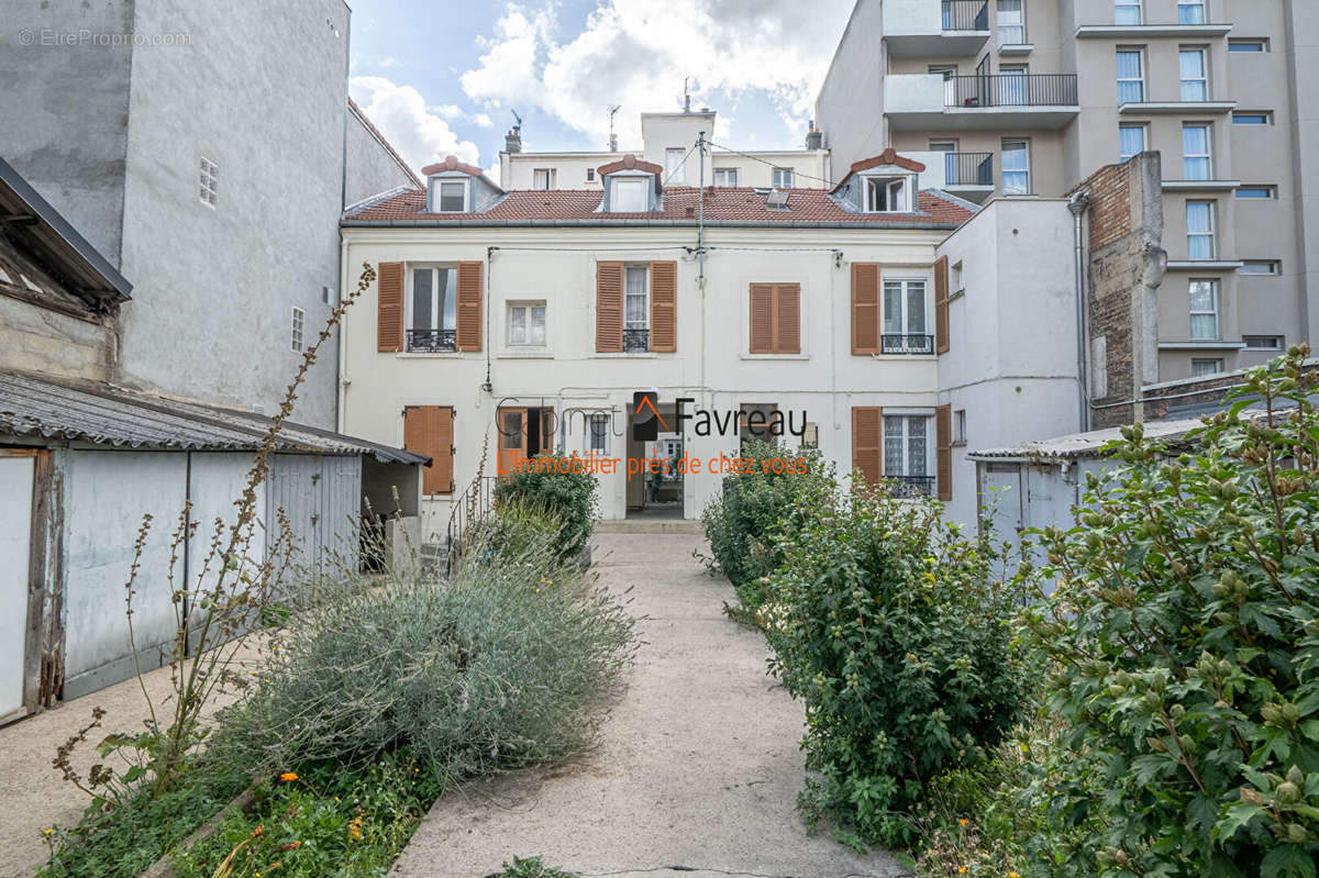 Appartement à MALAKOFF