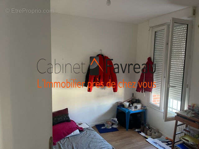 Appartement à IVRY-SUR-SEINE