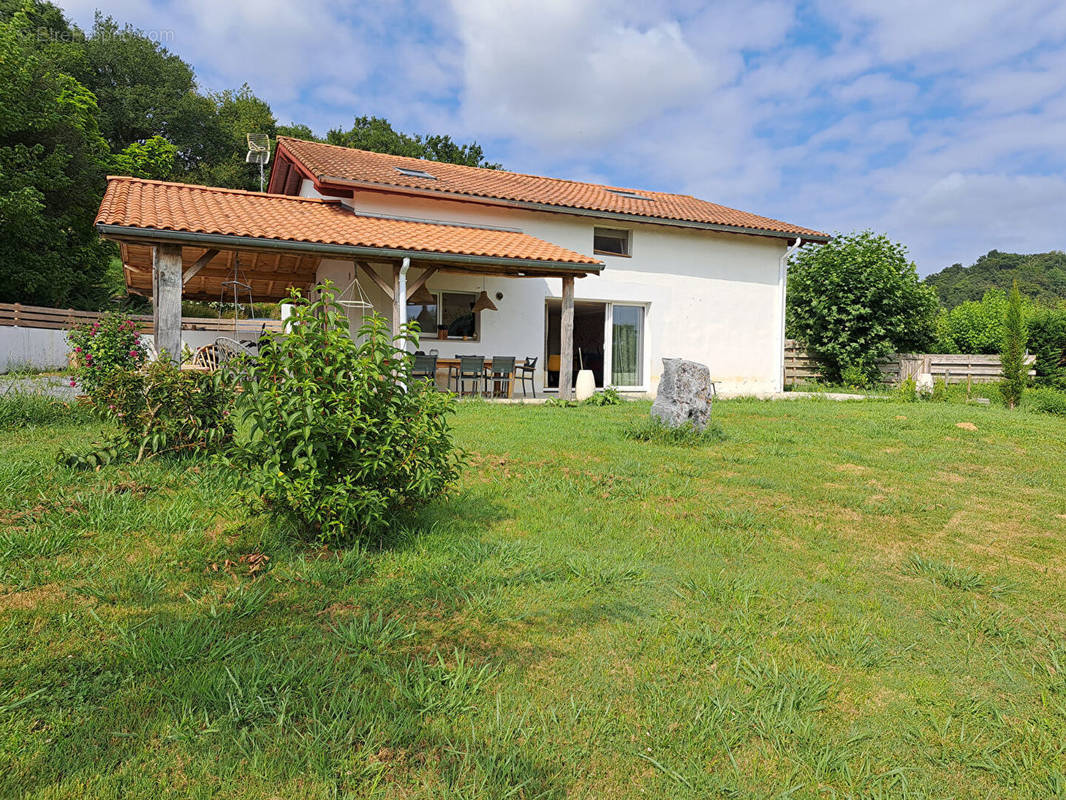 Maison à SAINT-MARTIN-DE-SEIGNANX