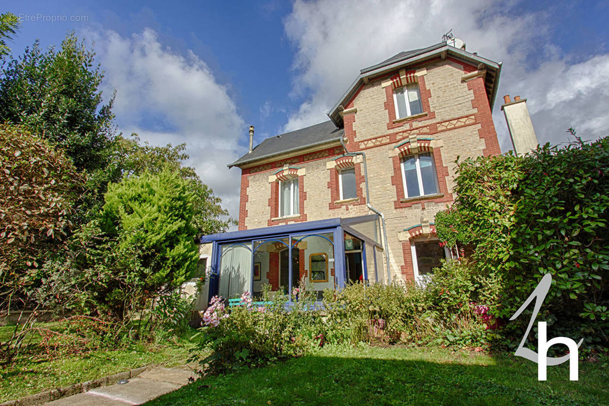 Maison à CAEN