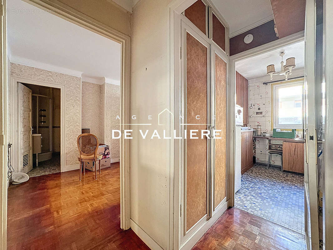 Appartement à RUEIL-MALMAISON