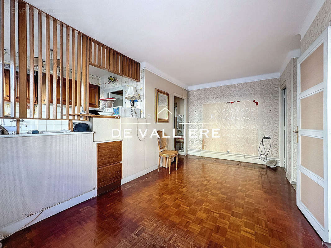 Appartement à RUEIL-MALMAISON