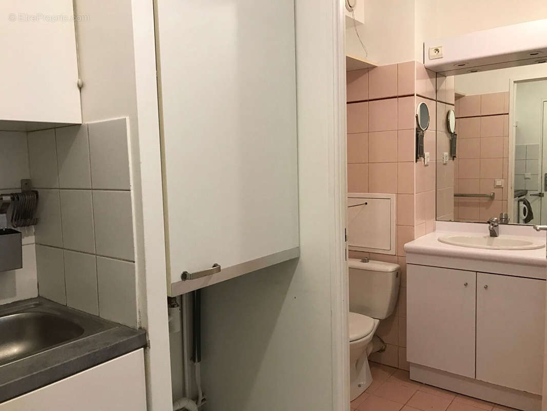 Appartement à PARIS-13E