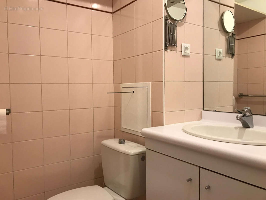 Appartement à PARIS-13E