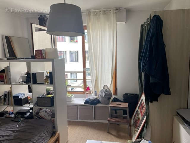 Appartement à PARIS-13E