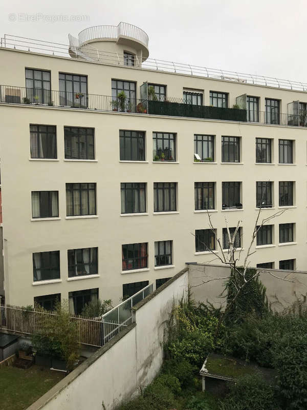 Appartement à PARIS-13E