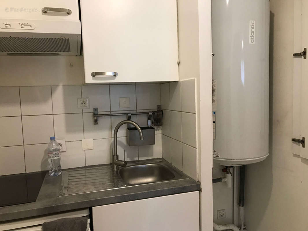 Appartement à PARIS-13E