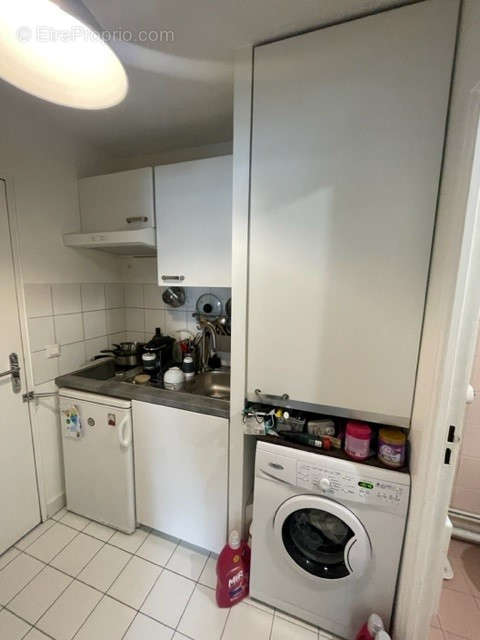 Appartement à PARIS-13E